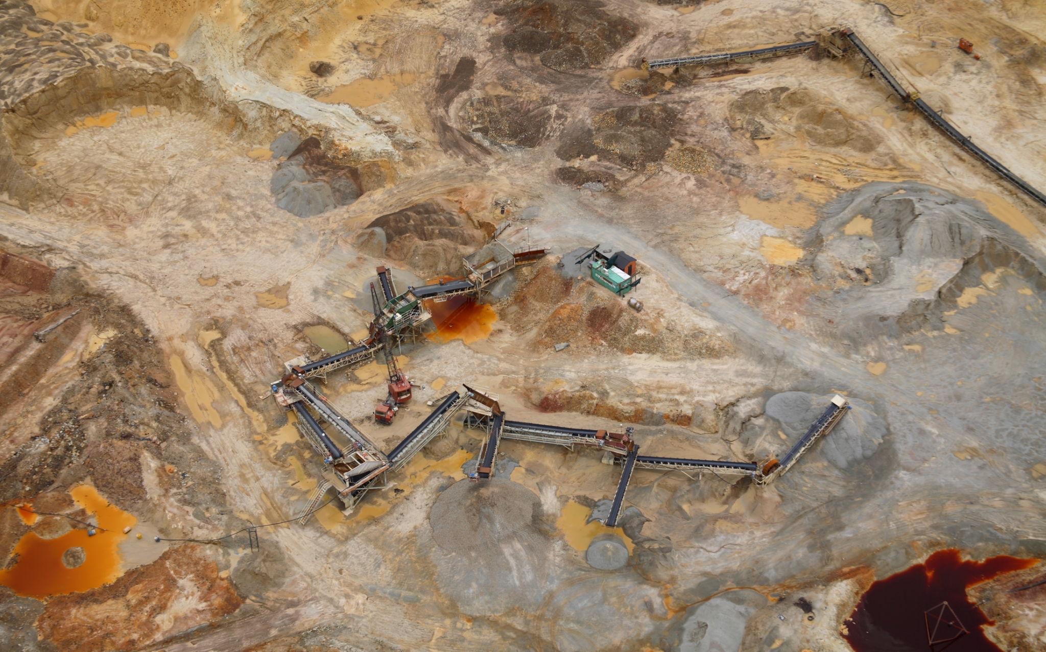 Mining Law