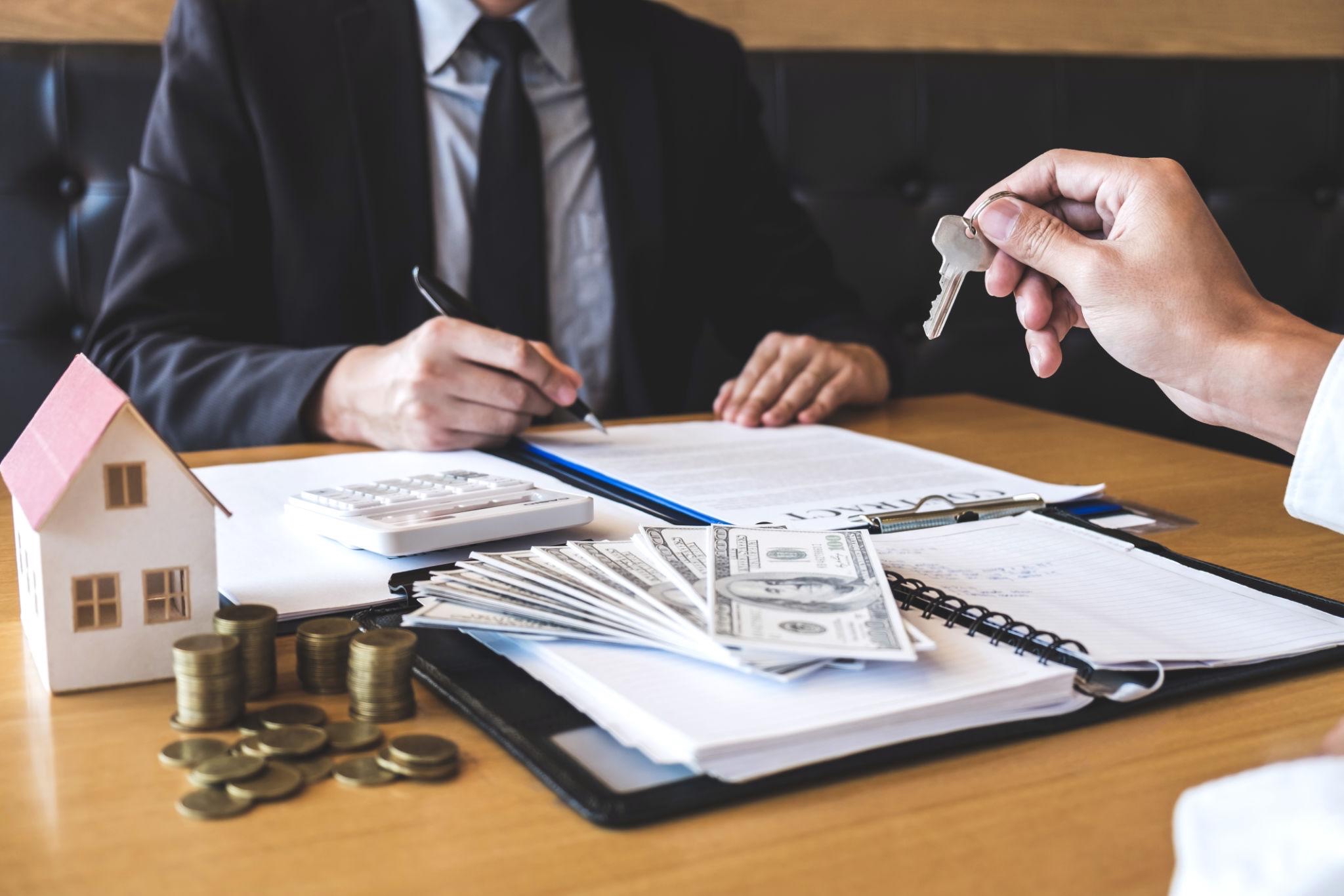 Conveyancing and Intellectual Property