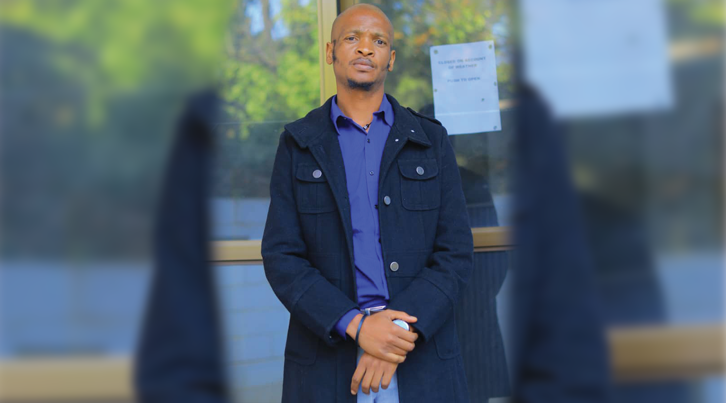 Brighton Nyatsanza