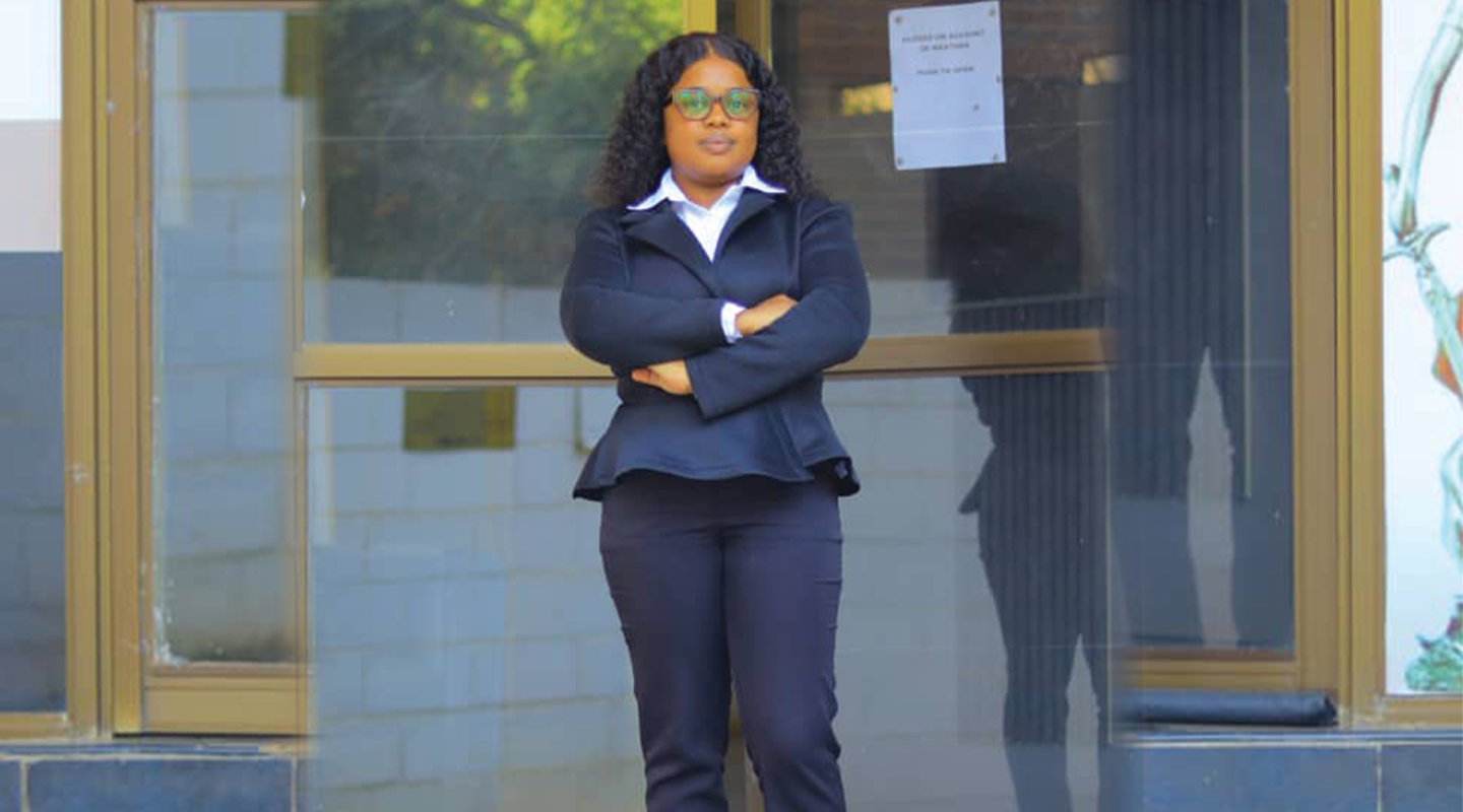 Lauren Mpumelelo Moyo